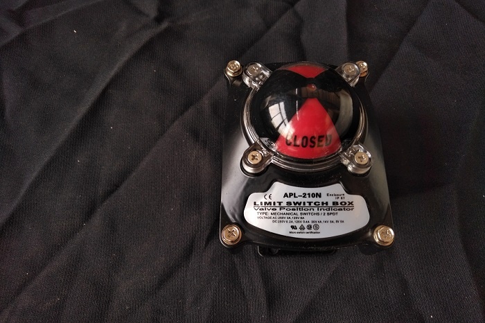 閥門限位開關(guān)APL-210N